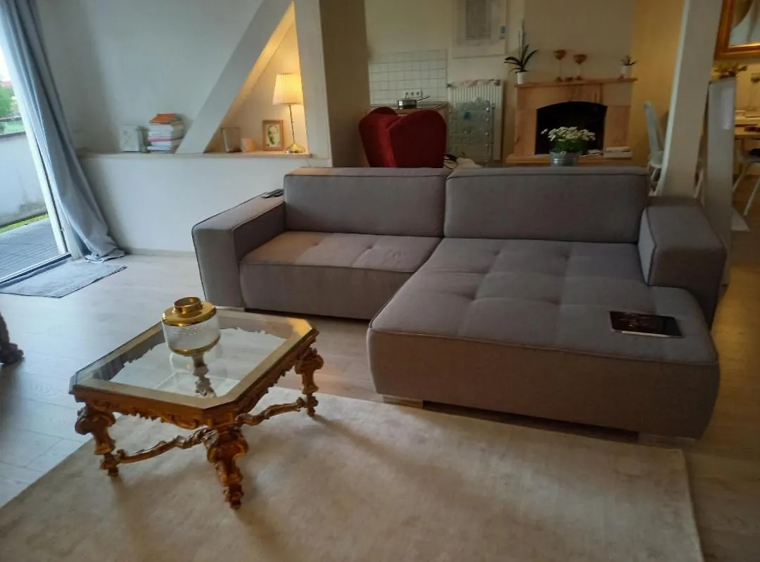 Private Loft Duesseldorf location