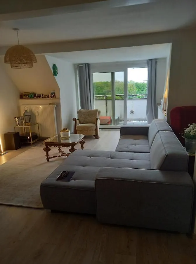 Private Loft Dusseldorf Apartment
