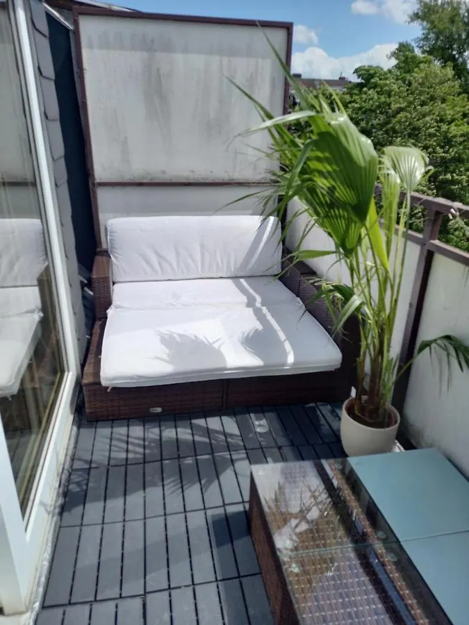 Private Loft Dusseldorf Apartment Germany