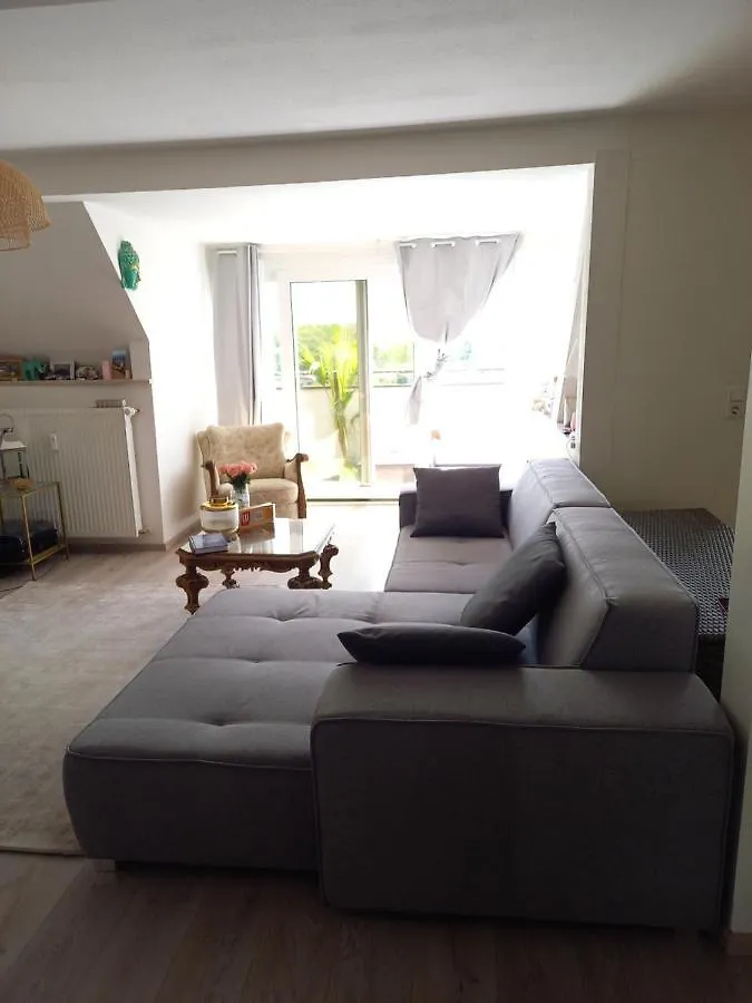 Private Loft Dusseldorf Apartment