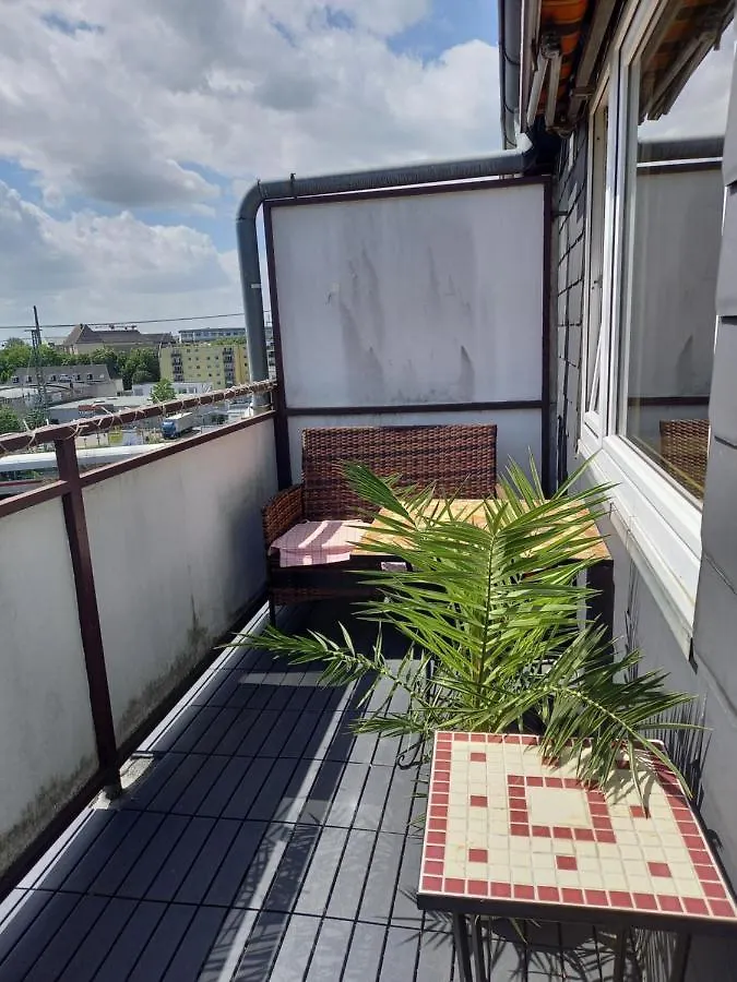 Private Loft Dusseldorf Apartment